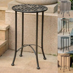 Mandalay 16-inch Patio Side Table