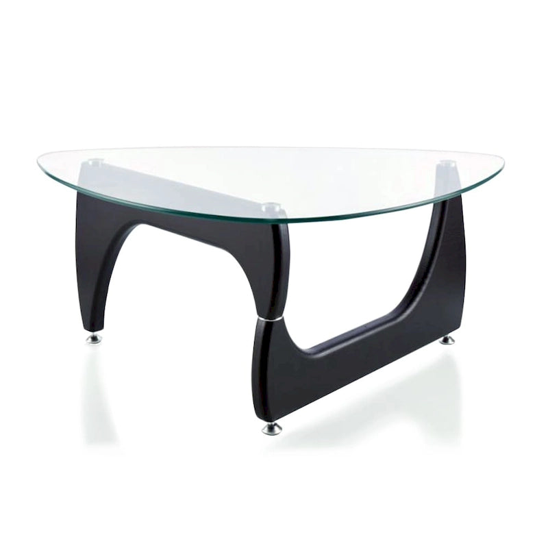Table basse style rein en bois