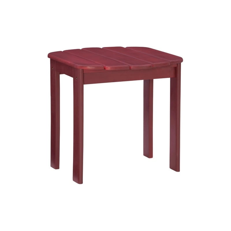 Table d'appoint Gavil Adirondack