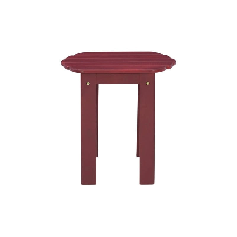 Table d'appoint Gavil Adirondack