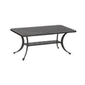 Table basse standard Ventura 21x42 pouces