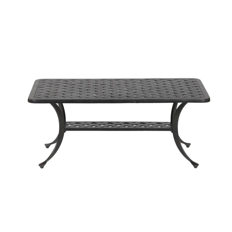 Table basse standard Ventura 21x42 pouces