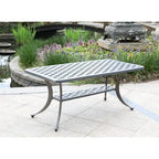 Table basse standard Ventura 21x42 pouces