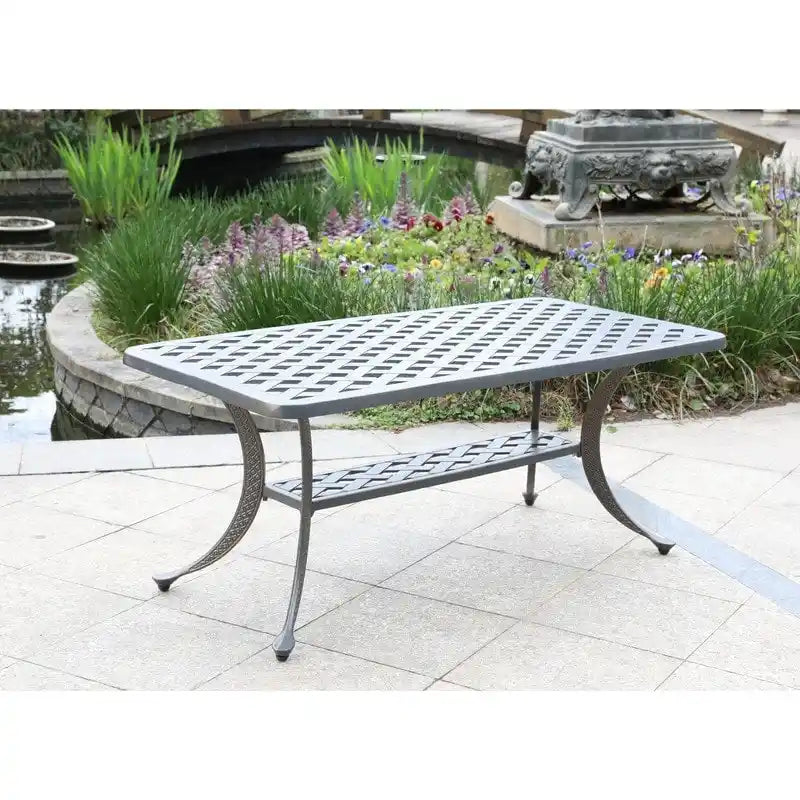 Table basse standard Ventura 21x42 pouces