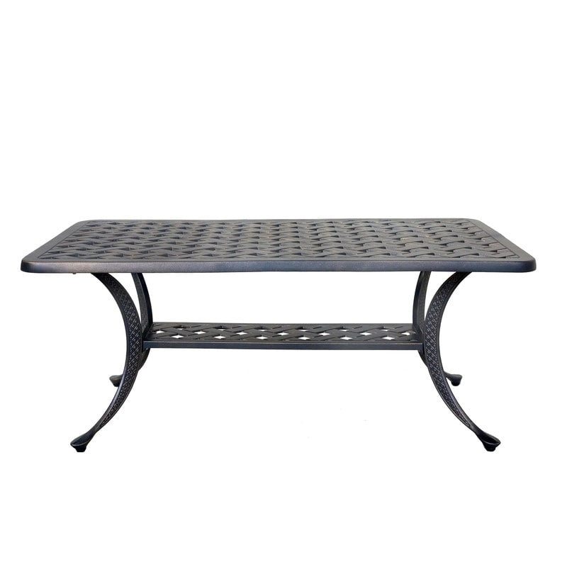 Table basse standard Ventura 21x42 pouces