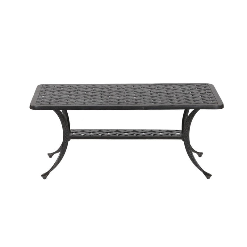 Table basse standard Ventura 21x42 pouces