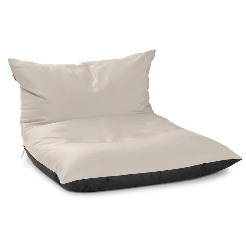 Chaise longue pouf Deshi Sunbrella Patio par Havenside Home