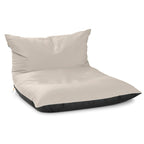 Chaise longue pouf Deshi Sunbrella Patio par Havenside Home