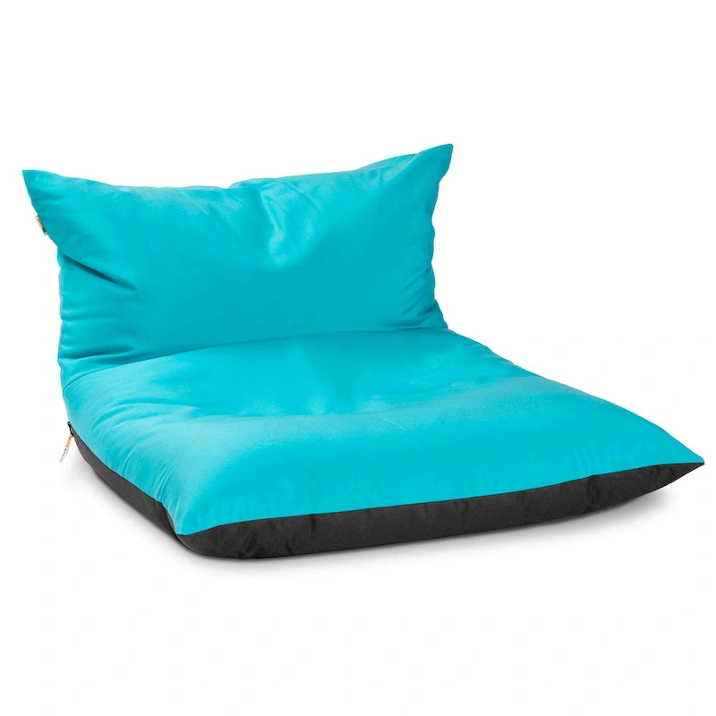 Chaise longue pouf Deshi Sunbrella Patio par Havenside Home