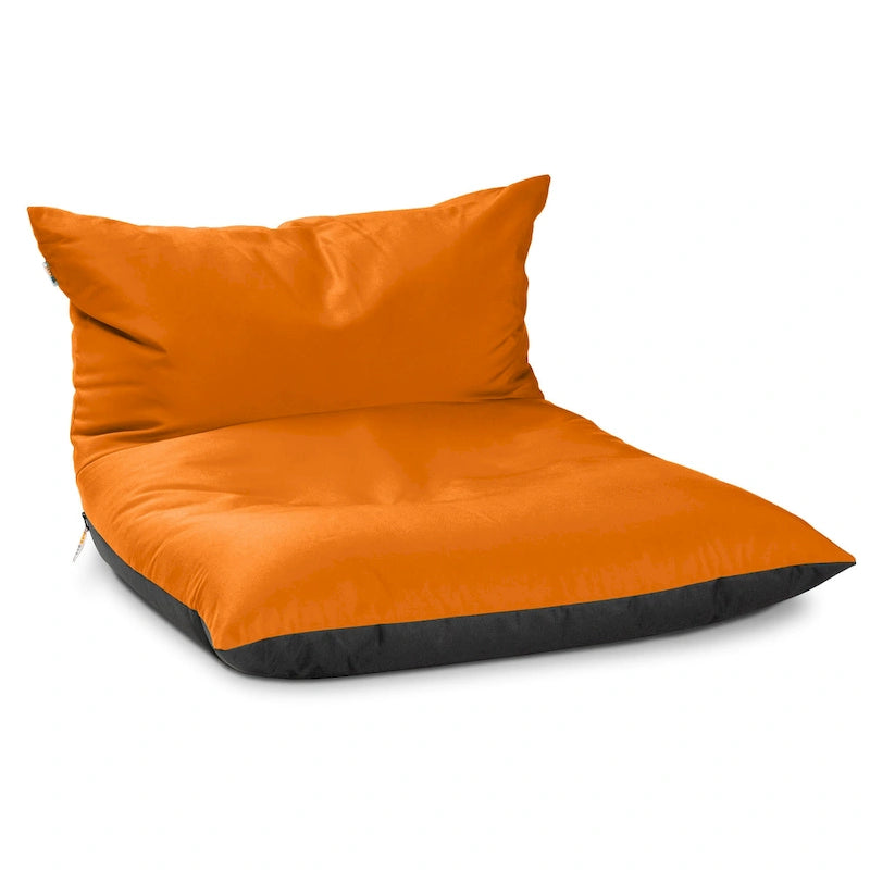 Chaise longue pouf Deshi Sunbrella Patio par Havenside Home
