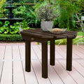 HIGHWOOD Outdoor Side Table