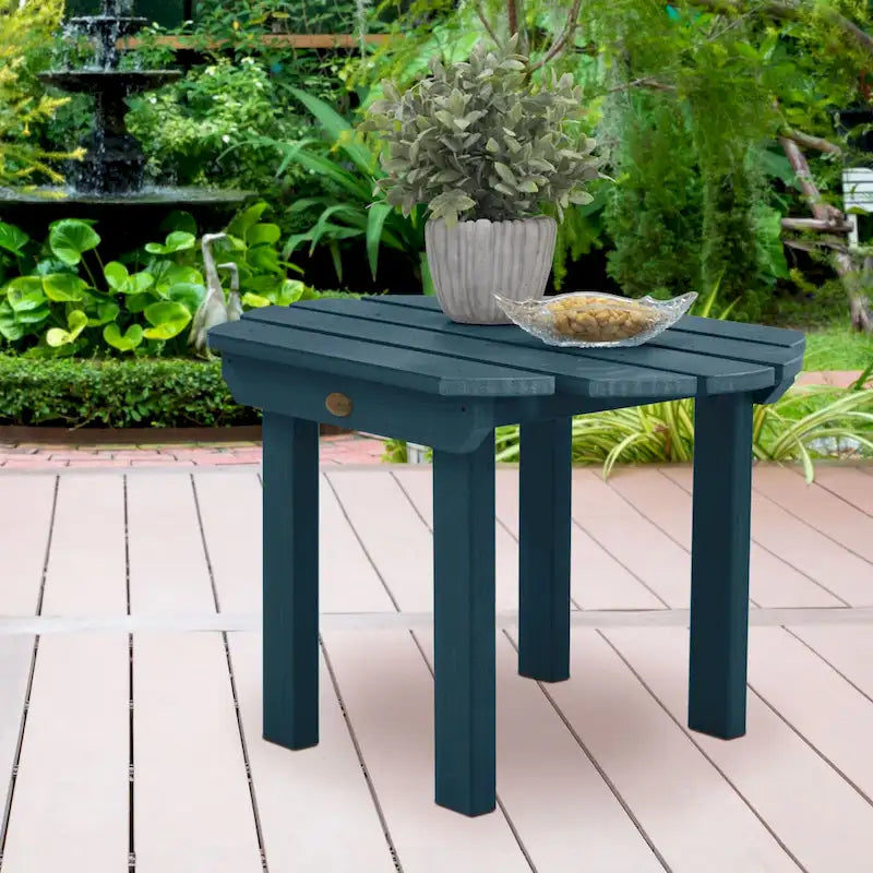 Table d'appoint d'extérieur HIGHWOOD
