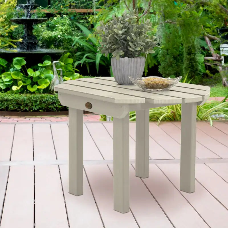Table d'appoint d'extérieur HIGHWOOD