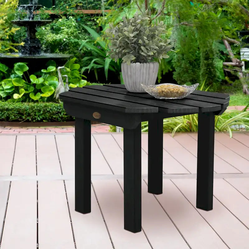 Table d'appoint d'extérieur HIGHWOOD