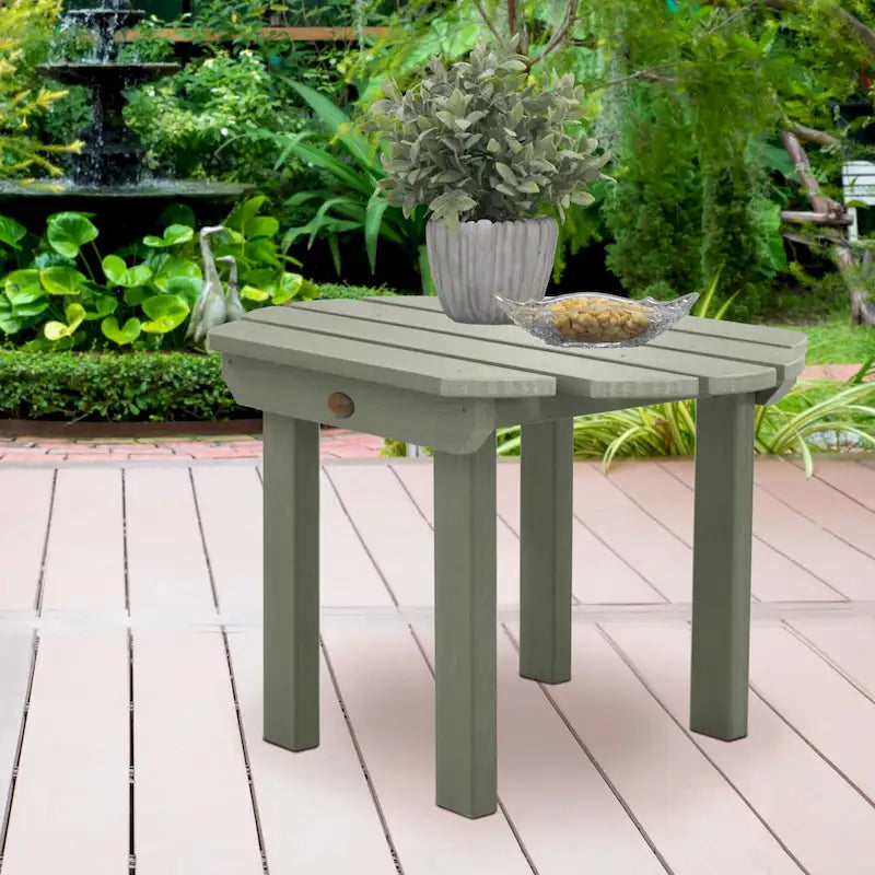 Table d'appoint d'extérieur HIGHWOOD