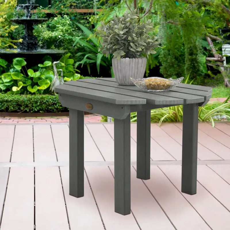 Table d'appoint d'extérieur HIGHWOOD