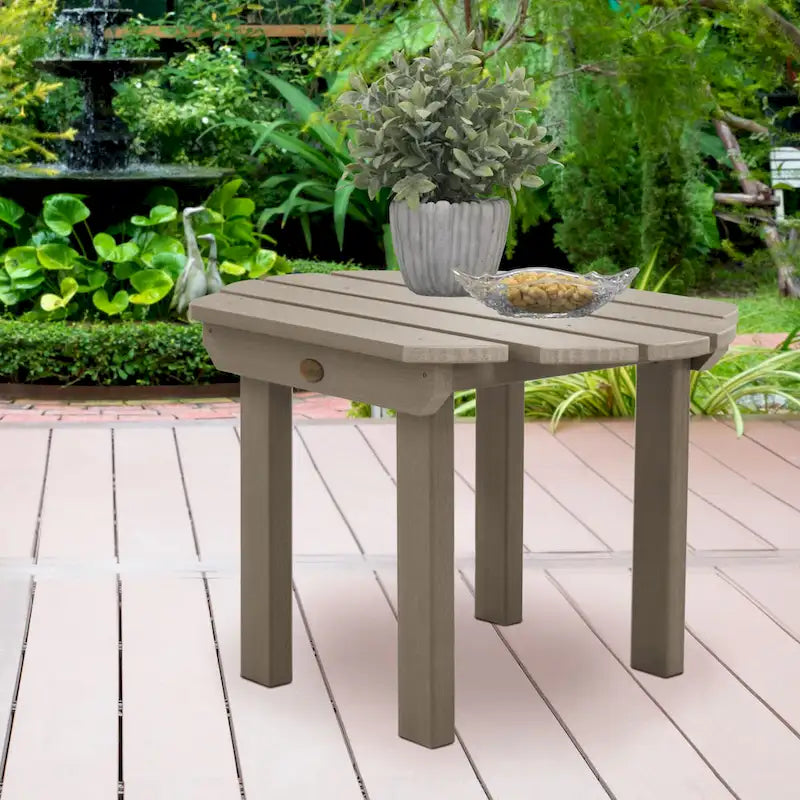 Table d'appoint d'extérieur HIGHWOOD