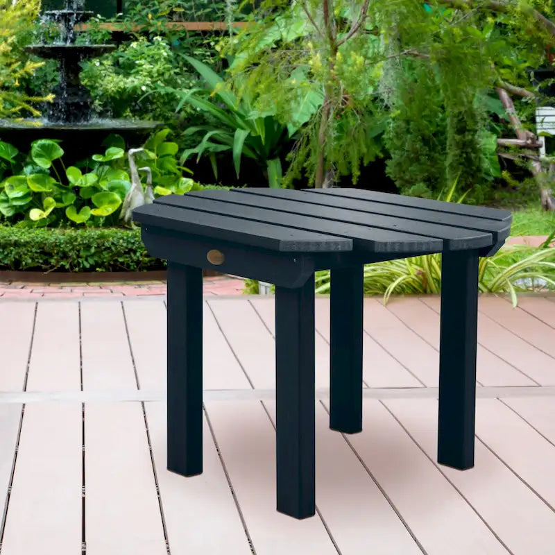 Table d'appoint d'extérieur HIGHWOOD