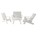 Ensemble de conversation Adirondack moderne Italica