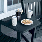 Table de connexion Tête-à-Tête Adirondack Écologique HIGHWOOD