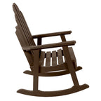 Fauteuil à bascule de jardin Classic Westport HIGHWOOD
