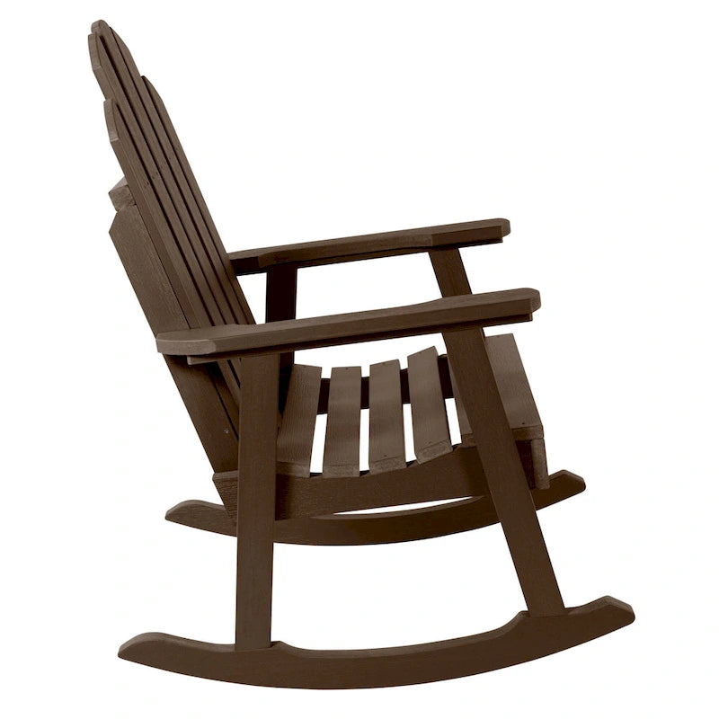 Fauteuil à bascule de jardin Classic Westport HIGHWOOD