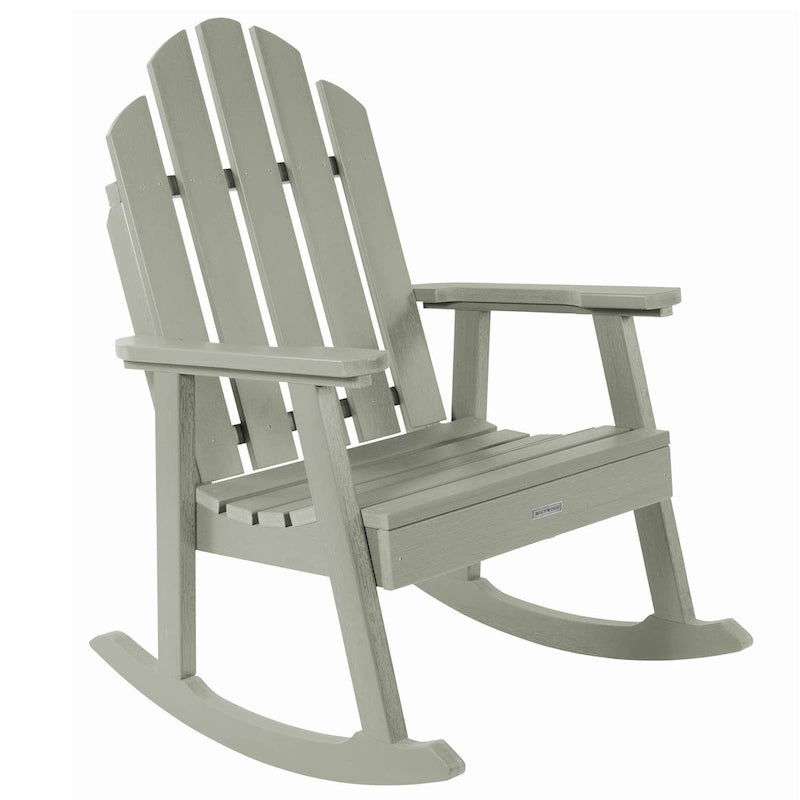 Fauteuil à bascule de jardin Classic Westport HIGHWOOD