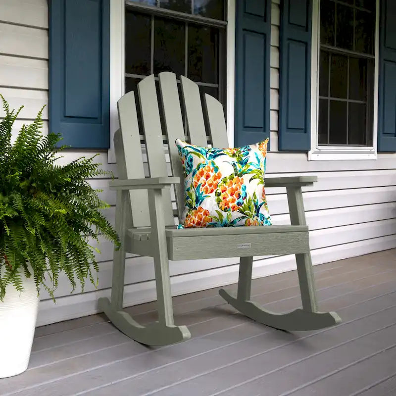 Fauteuil à bascule de jardin Classic Westport HIGHWOOD