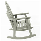 Fauteuil à bascule de jardin Classic Westport HIGHWOOD