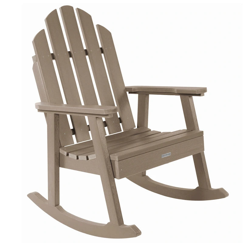 Fauteuil à bascule de jardin Classic Westport HIGHWOOD