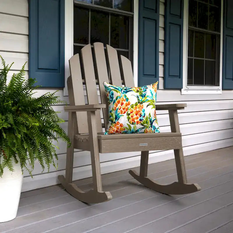 Fauteuil à bascule de jardin Classic Westport HIGHWOOD