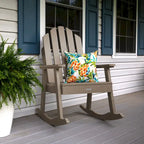 Fauteuil à bascule de jardin Classic Westport HIGHWOOD
