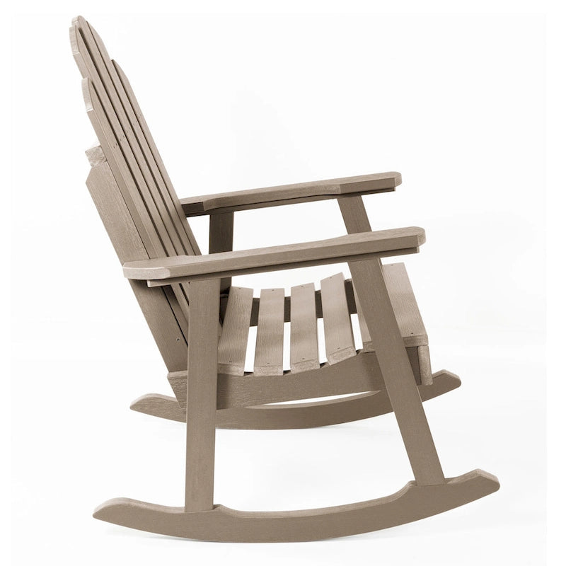 Fauteuil à bascule de jardin Classic Westport HIGHWOOD