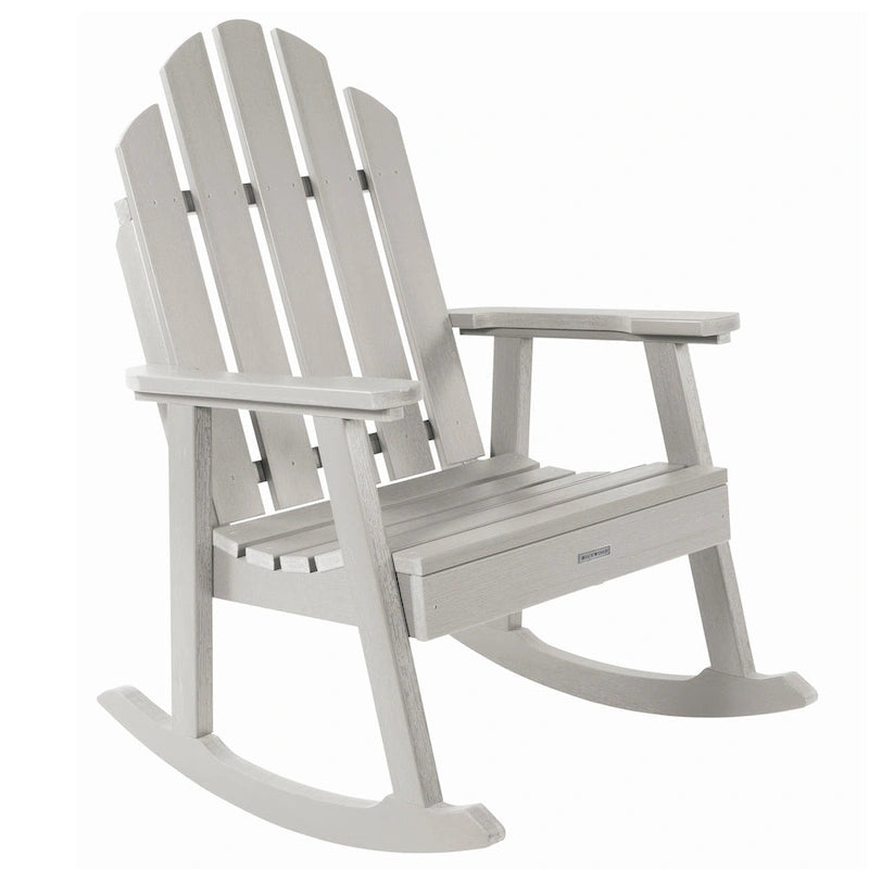 Fauteuil à bascule de jardin Classic Westport HIGHWOOD