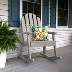 Fauteuil à bascule de jardin Classic Westport HIGHWOOD