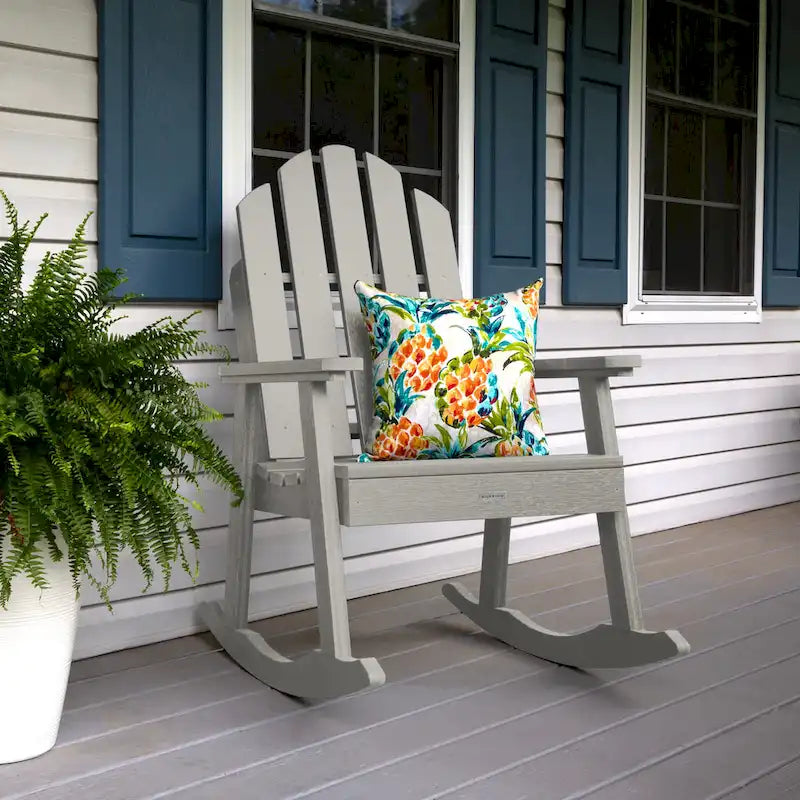 Fauteuil à bascule de jardin Classic Westport HIGHWOOD