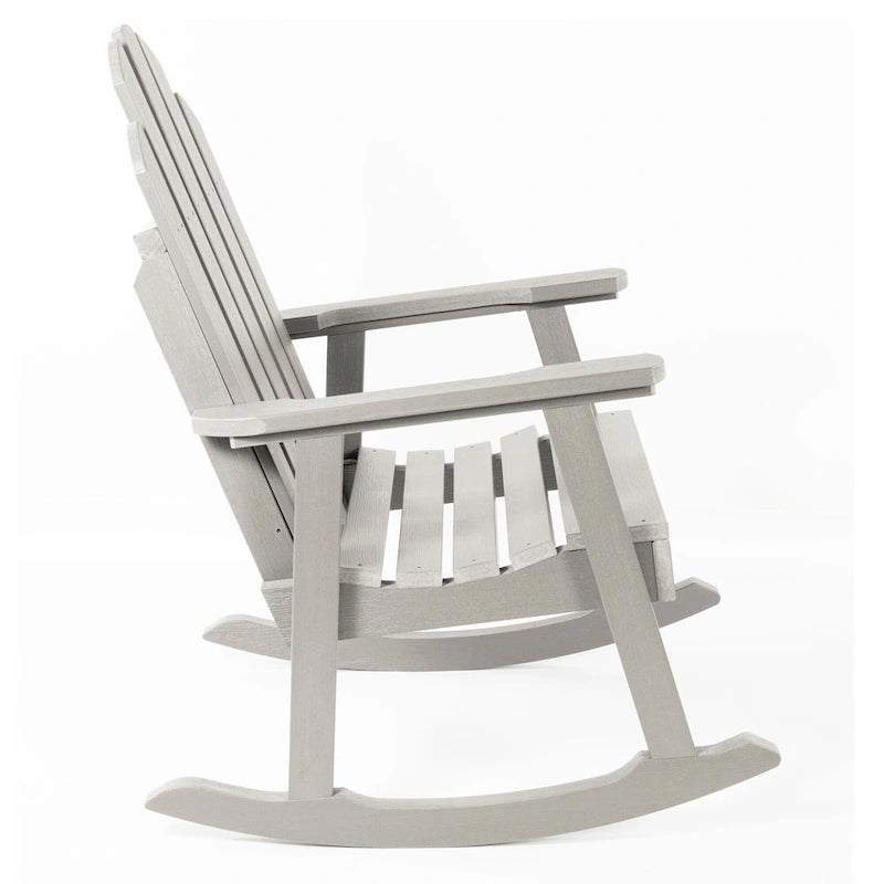 Fauteuil à bascule de jardin Classic Westport HIGHWOOD
