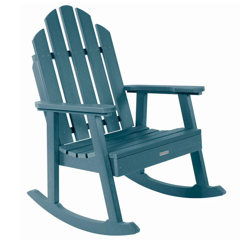 Fauteuil à bascule de jardin Classic Westport HIGHWOOD