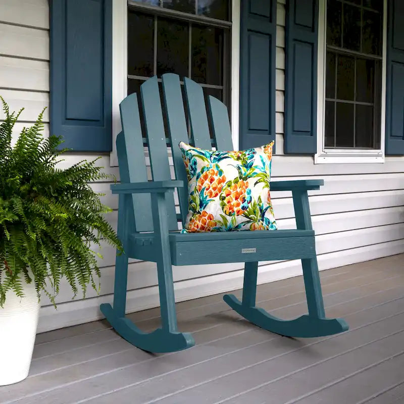 Fauteuil à bascule de jardin Classic Westport HIGHWOOD