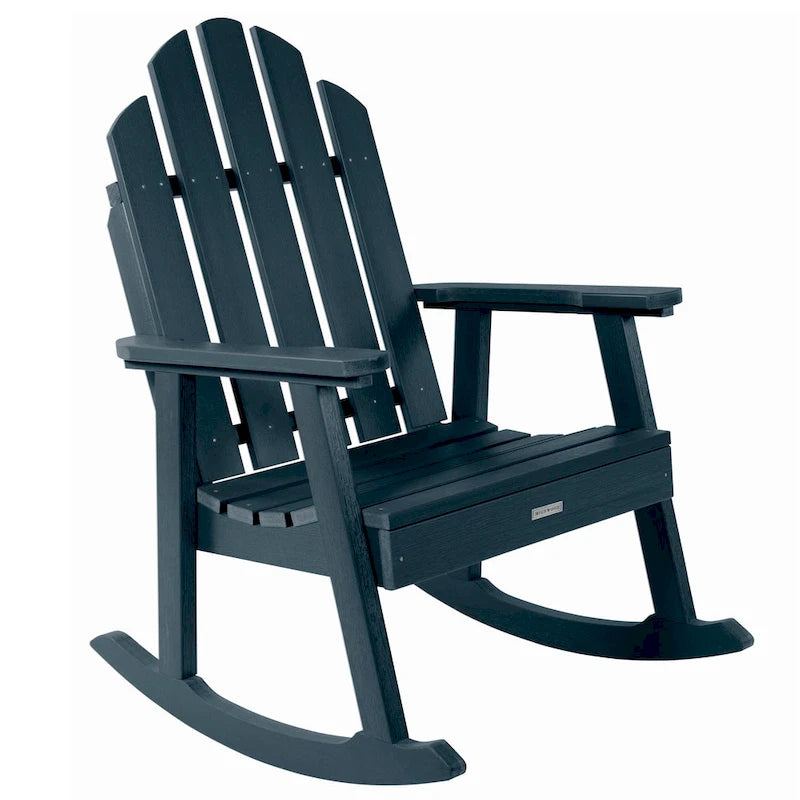 Fauteuil à bascule de jardin Classic Westport HIGHWOOD