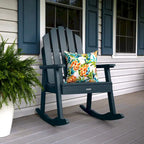 Fauteuil à bascule de jardin Classic Westport HIGHWOOD