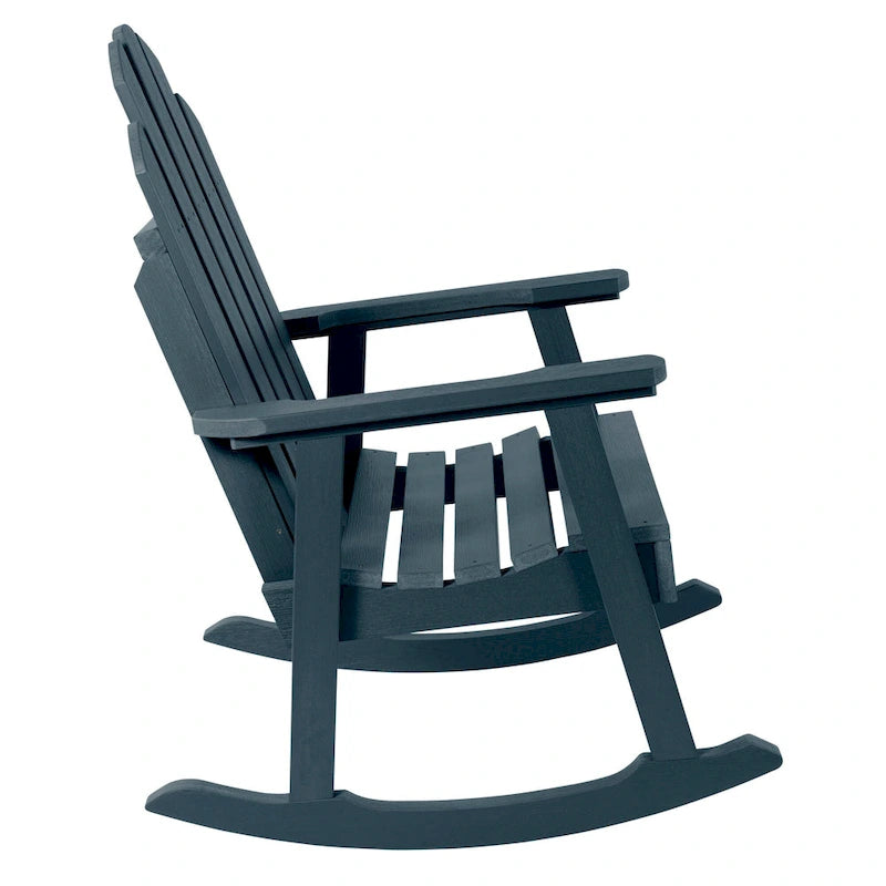 Fauteuil à bascule de jardin Classic Westport HIGHWOOD