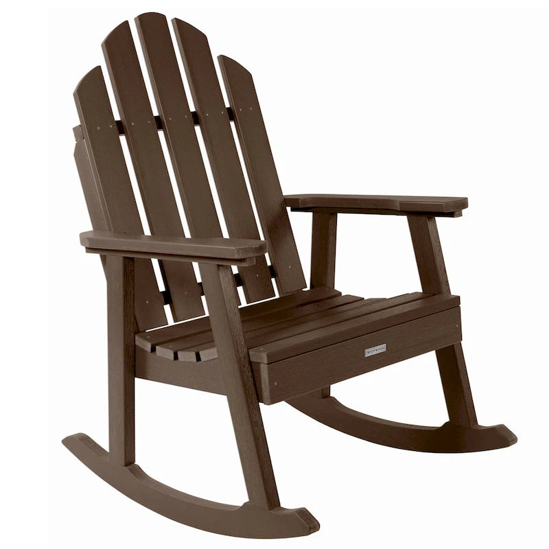 Fauteuil à bascule de jardin Classic Westport HIGHWOOD