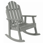 Fauteuil à bascule de jardin Classic Westport HIGHWOOD