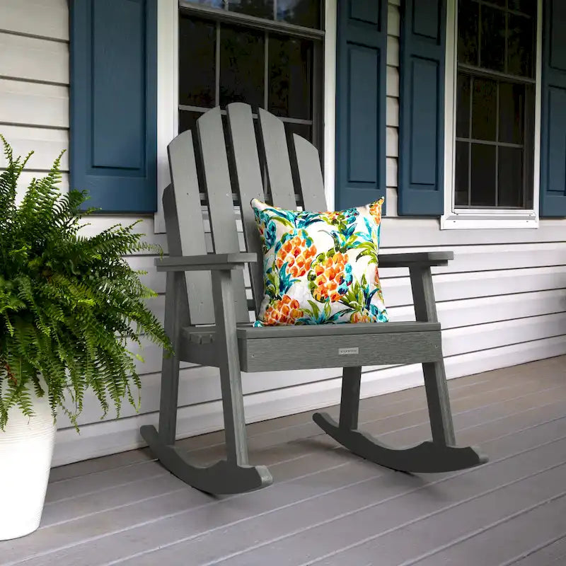 Fauteuil à bascule de jardin Classic Westport HIGHWOOD