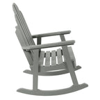 Fauteuil à bascule de jardin Classic Westport HIGHWOOD