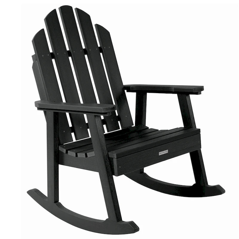 Fauteuil à bascule de jardin Classic Westport HIGHWOOD