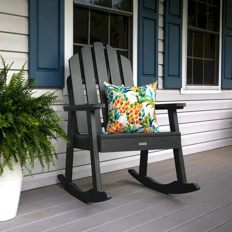 Fauteuil à bascule de jardin Classic Westport HIGHWOOD