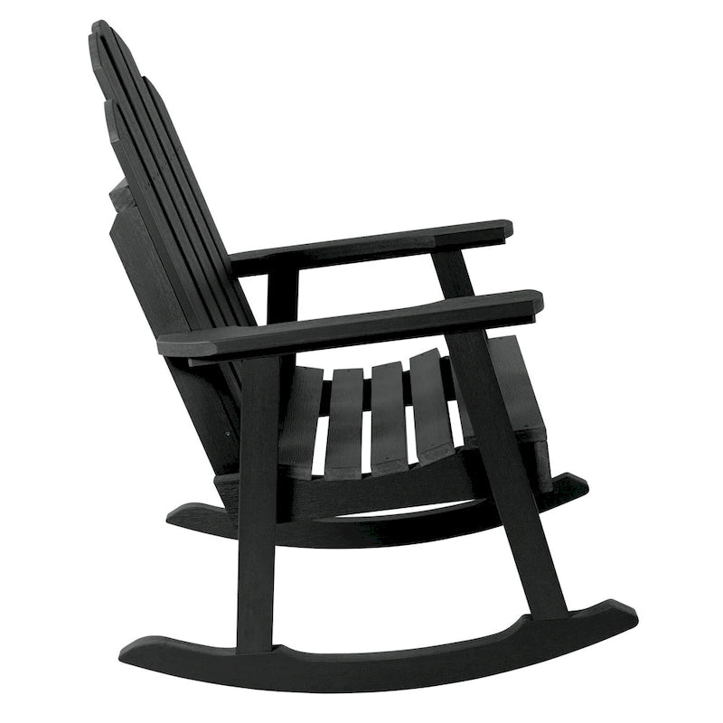 Fauteuil à bascule de jardin Classic Westport HIGHWOOD