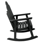 Fauteuil à bascule de jardin Classic Westport HIGHWOOD